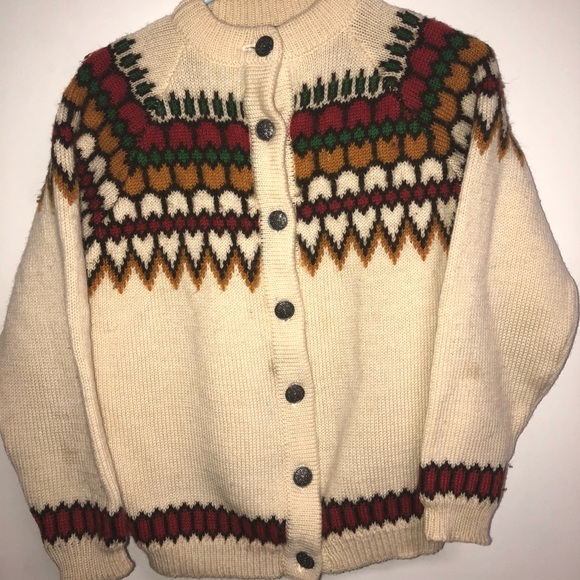 Other - Vintage Dale of Norway Sweater